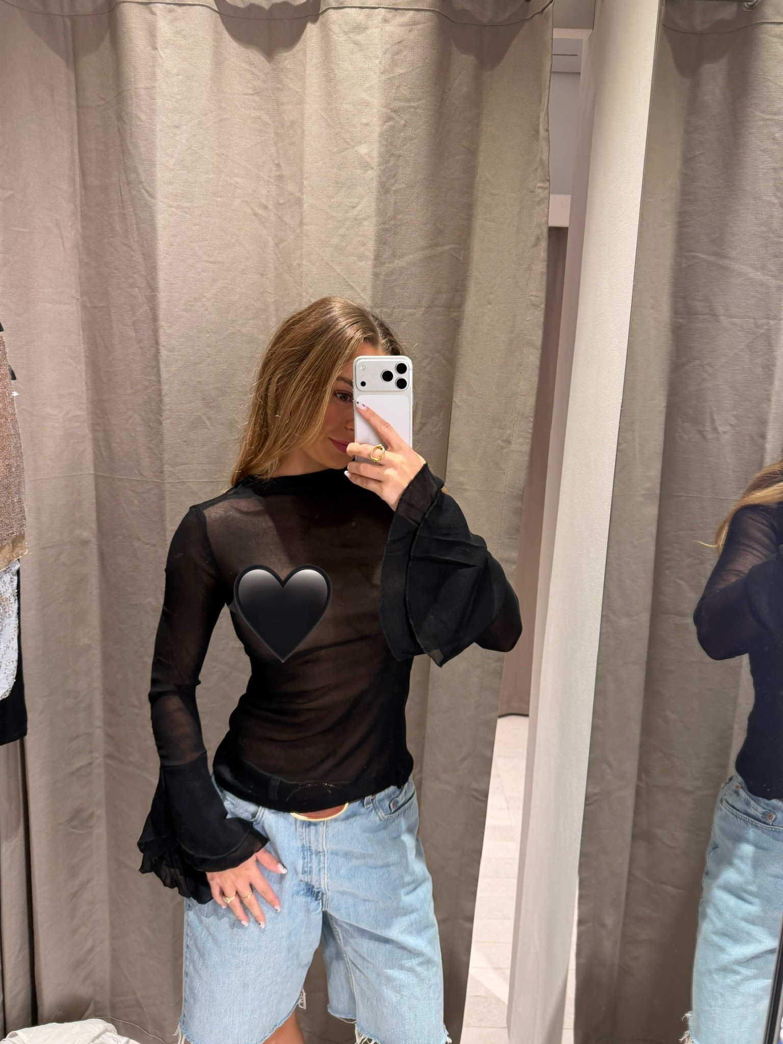 in love with this top!
