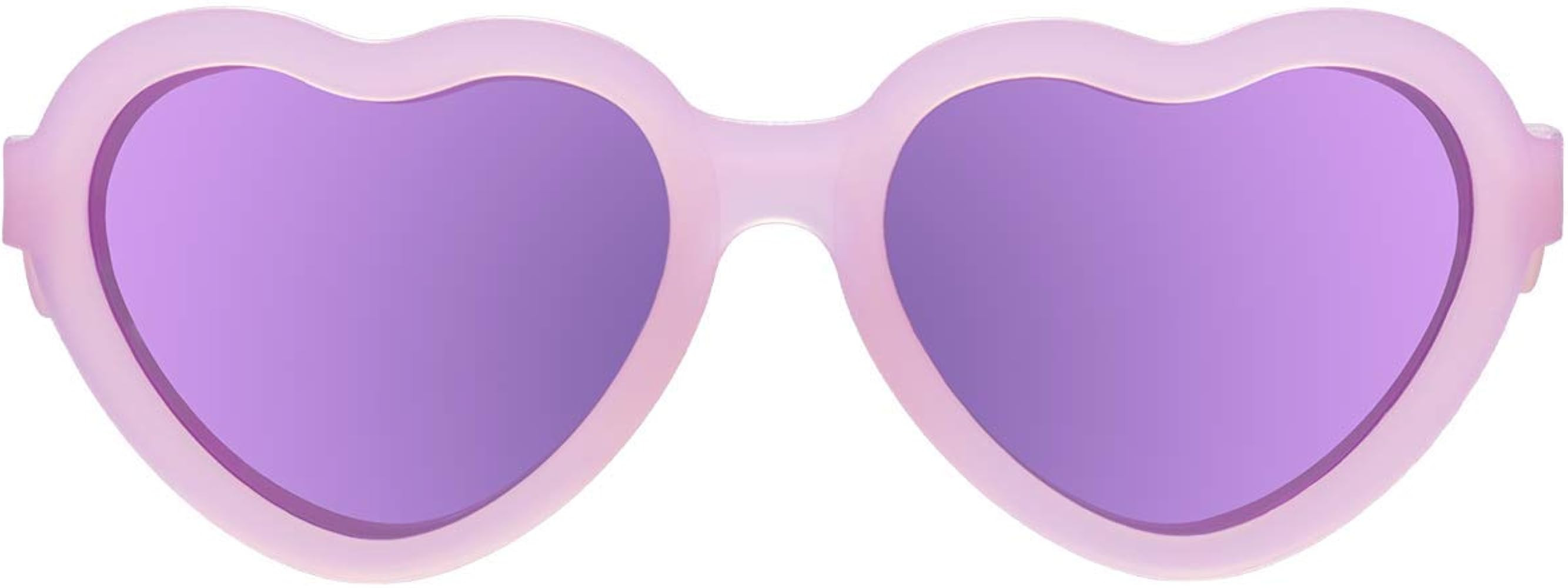 Babiators Children’s Heart Shaped UV Sunglasses - Bendable, Flexible, Durable, Baby Safe | Mult... | Amazon (US)