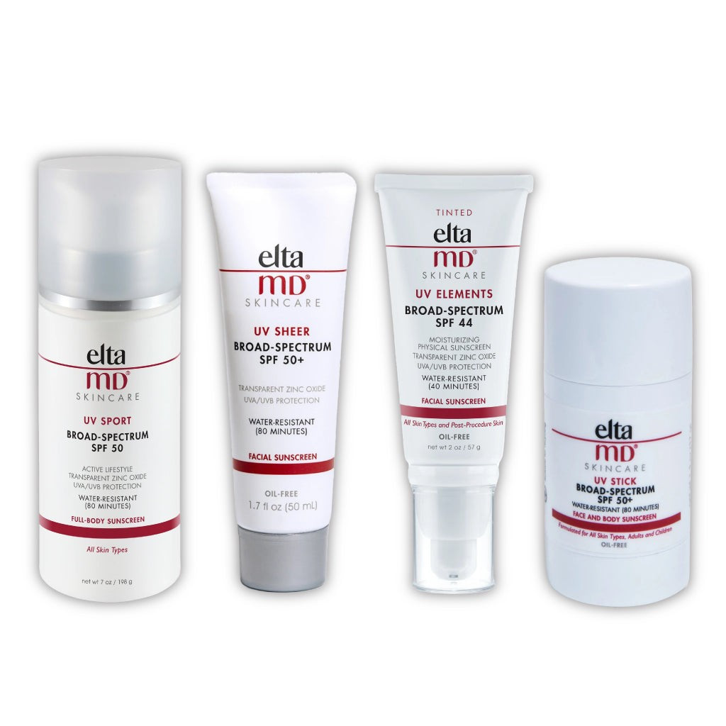 Elta MD Summer Sunscreen Bundle | AYA Skincare