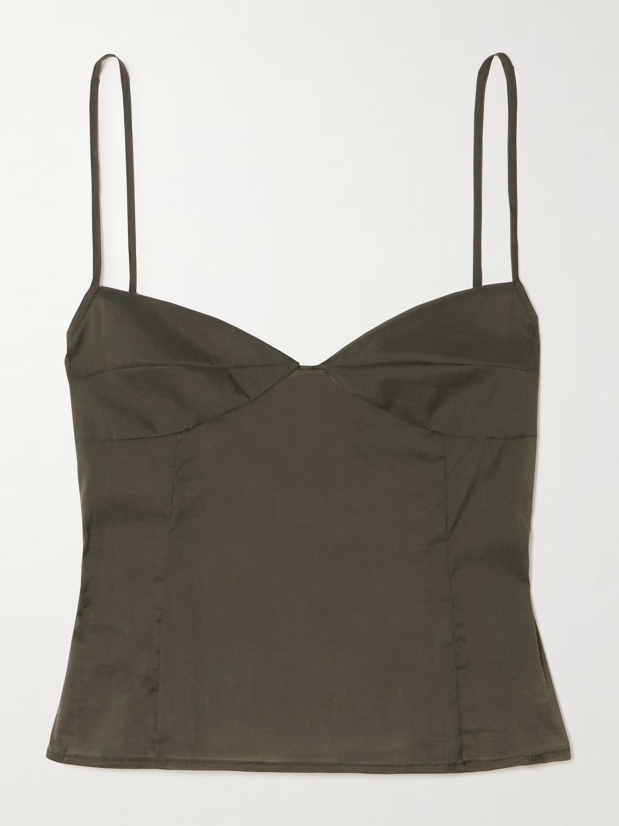 Organza camisole | NET-A-PORTER (US)
