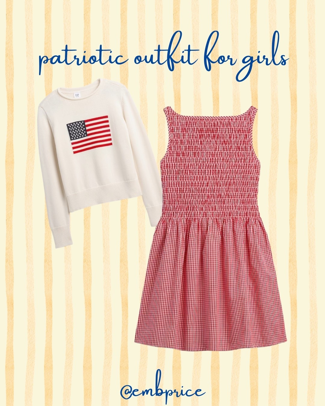 Patriotic outfit for girls, girls 4th of July outfit 

#LTKootd #LTKKids #LTKSeasonal