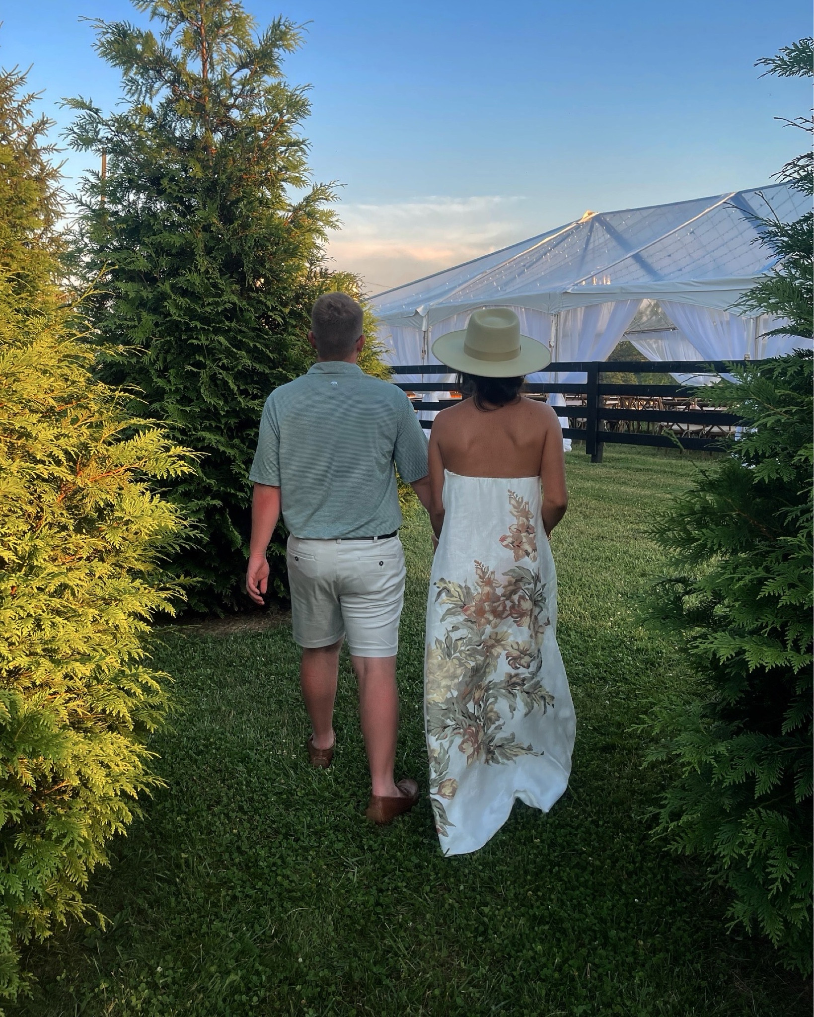 Rehearsal dinner! 

#LTKWedding #LTKU #LTKStyleTip