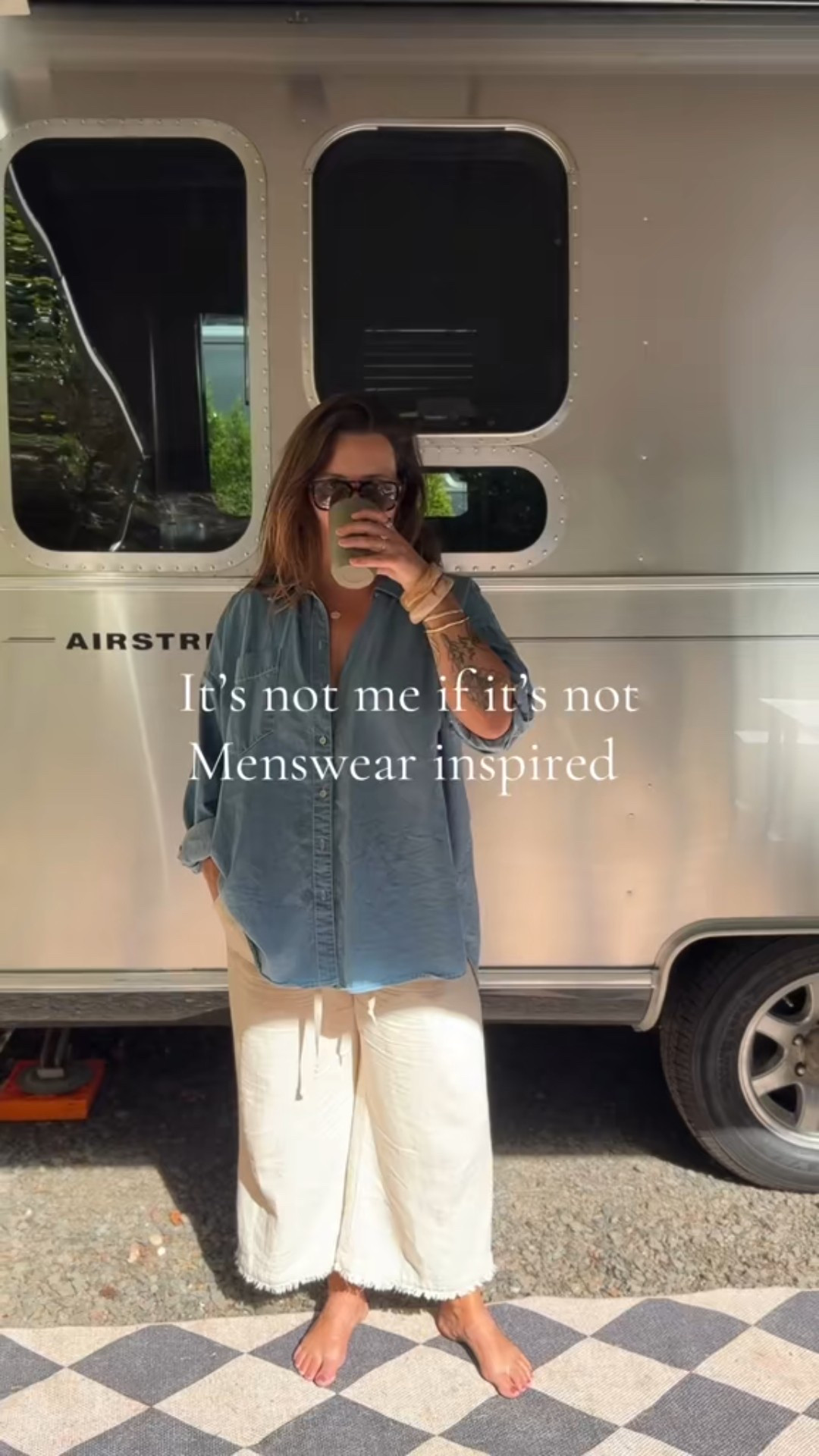 Me 🤝 menswear 

#LTKSeasonal #LTKMidsize #LTKFindsUnder100