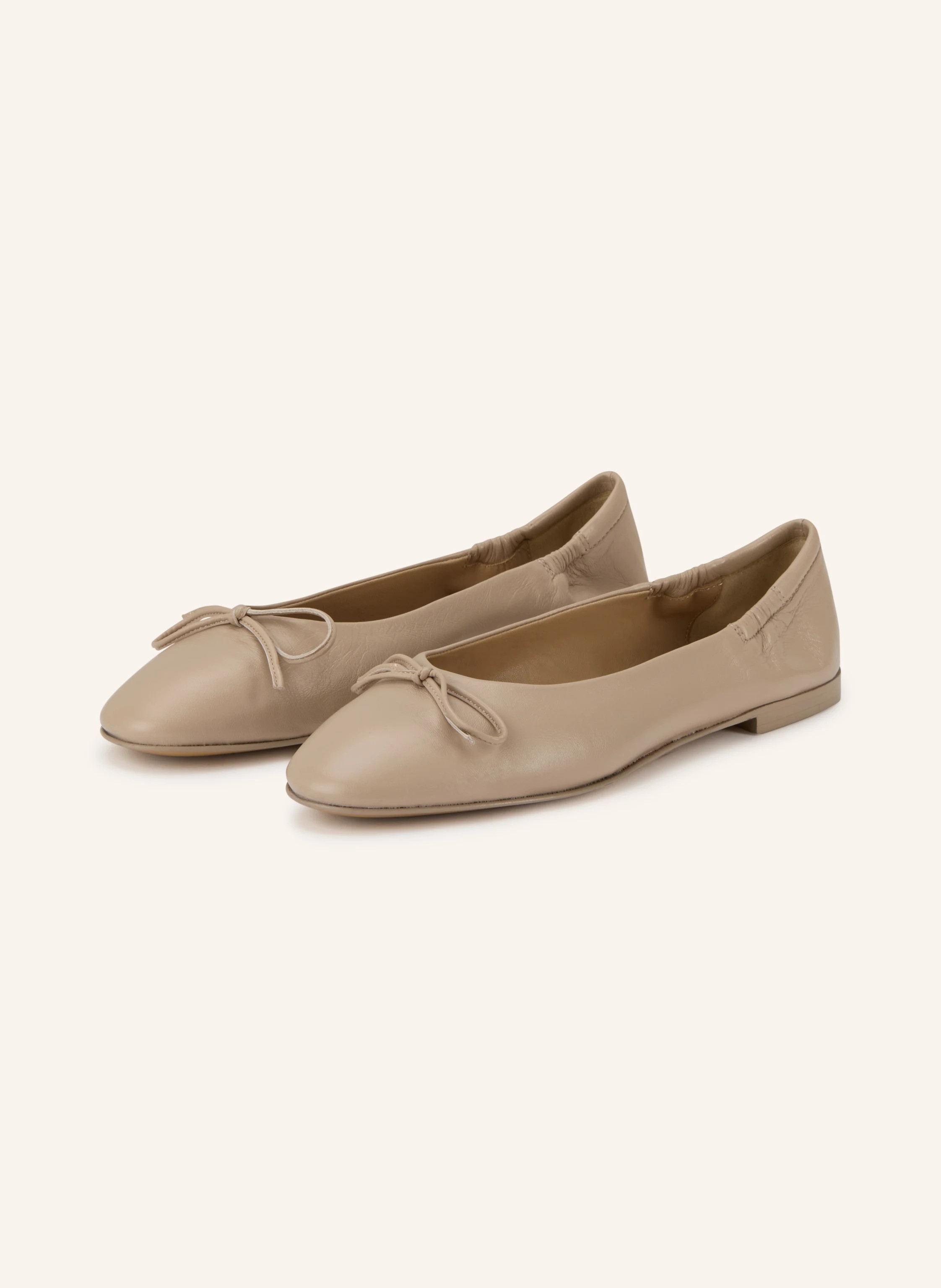 POMME D'OR Ballerinas GIORGIA in beige | Breuninger (DACH)