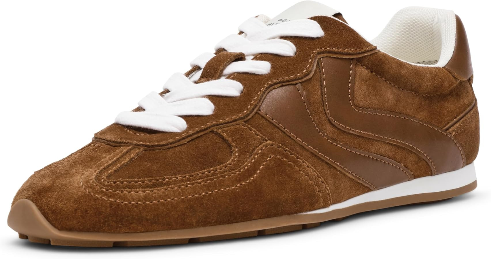 Steve Madden Women's Abbi Sneaker | Amazon (US)