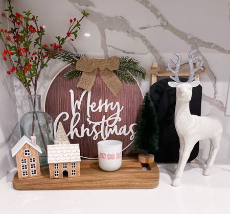 Holiday home decor // Amazon finds // Christmas decor // home decor // amazon holiday finds // amazon prime //

#LTKhome #LTKHoliday #LTKSeasonal