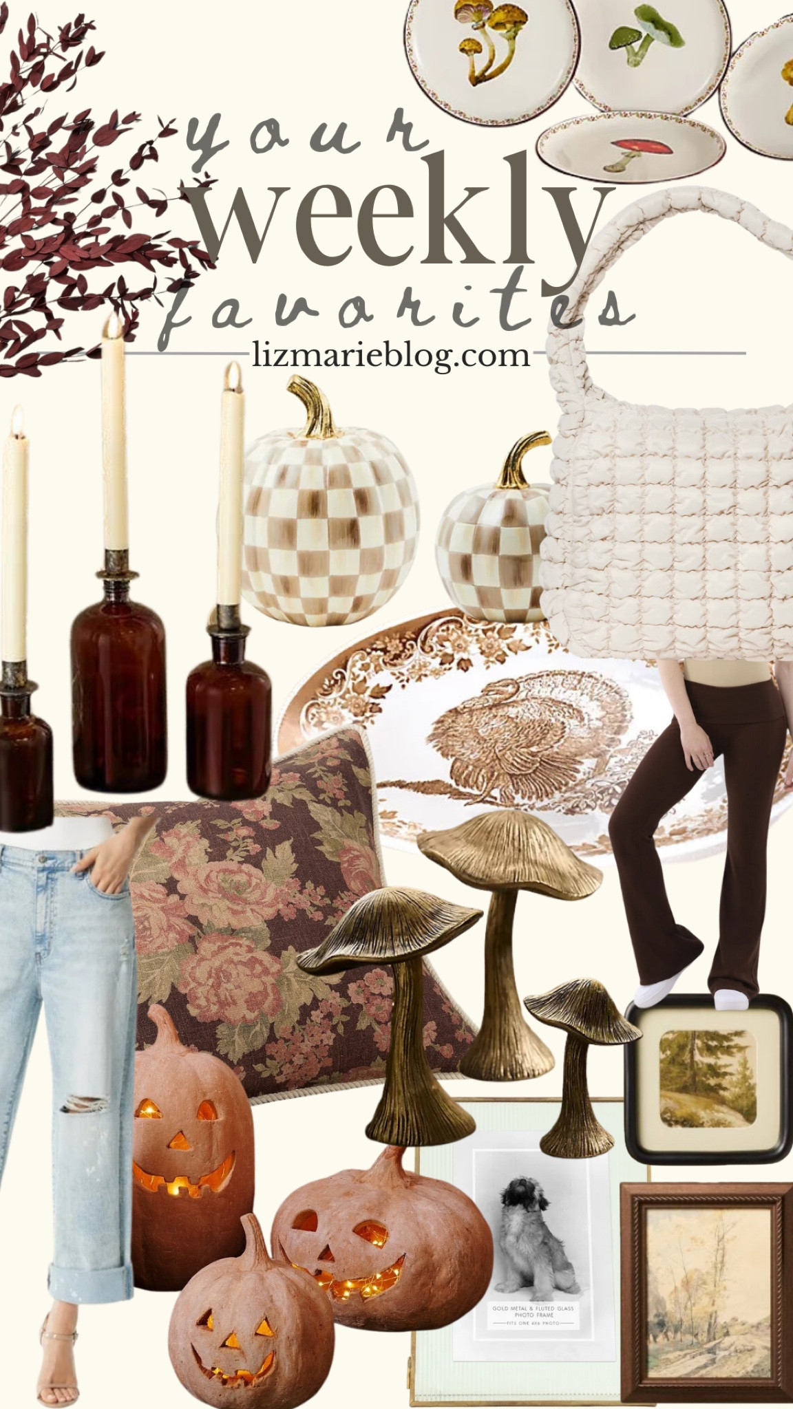 Your favorites from my shares last week! Stay cozy friends! 

#LTKHome #LTKSeasonal #LTKSaleAlert