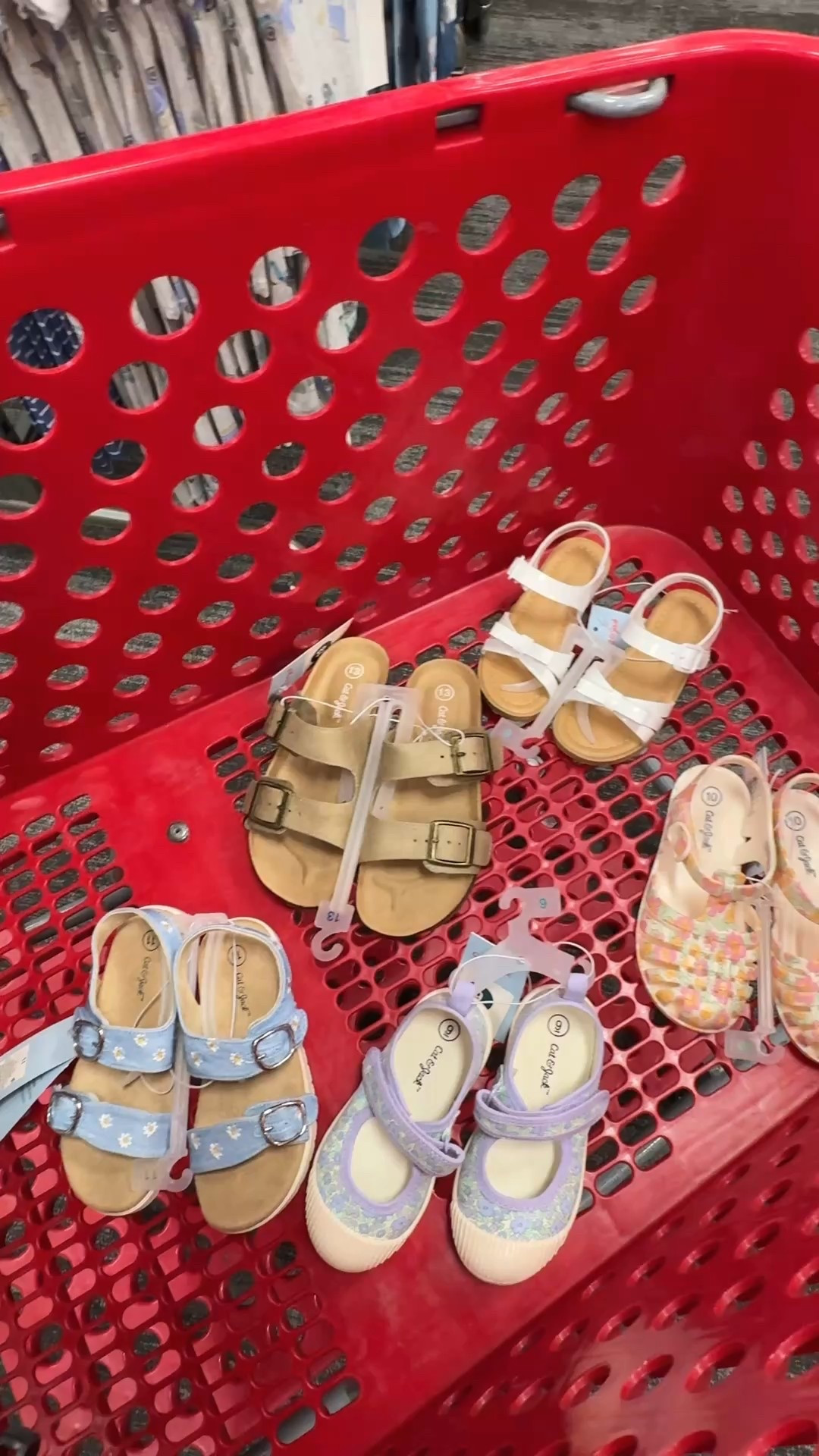Toddler girl sandals @Target 

#LTKBaby #LTKKids #LTKSeasonal