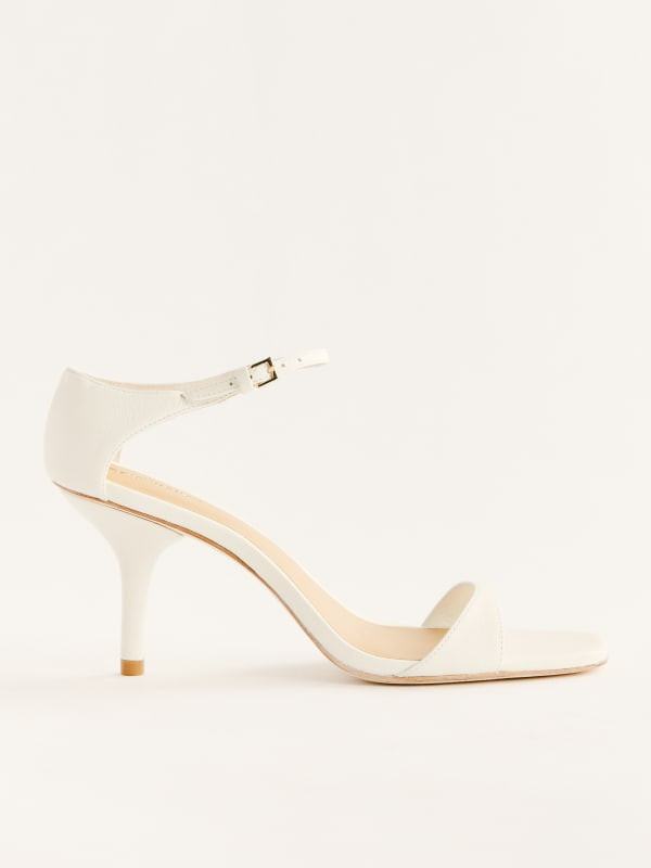 Greta Bare Sandal | Reformation (Global)