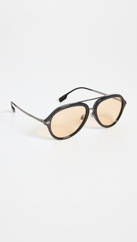 Burberry Jude Sunglasses | SHOPBOP | Shopbop
