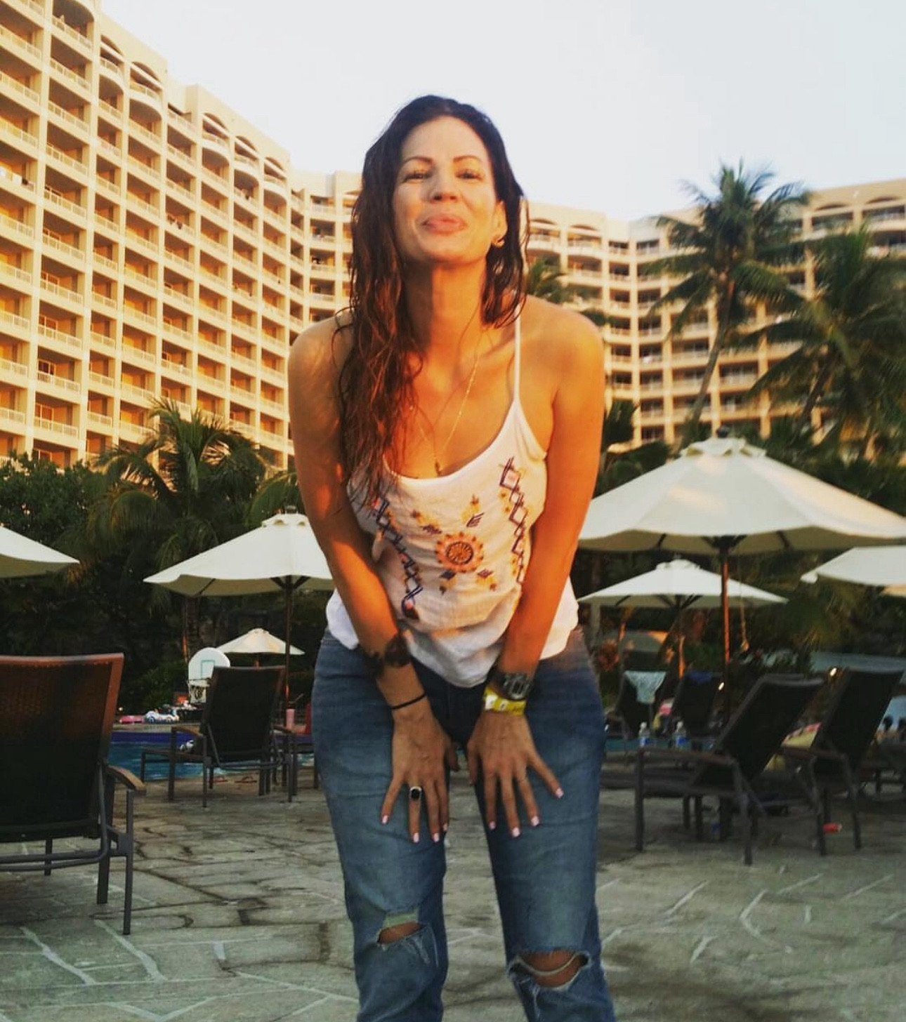 This hair has seen it ALL. 

Currently on my third round of Divi hair care and I’m never going back to anything else. 

Length, strength, scalp health. Plus vitamins that have a whole list of extra benefits (think, mood, energy, mental health).

Hair over forty is different. But I’m pretty stoked knowing that if I decide to bleach it white or chop it off again, it’ll stay healthy. 

PS. It works for men too 



#LTKmens #LTKbeauty #LTKover40