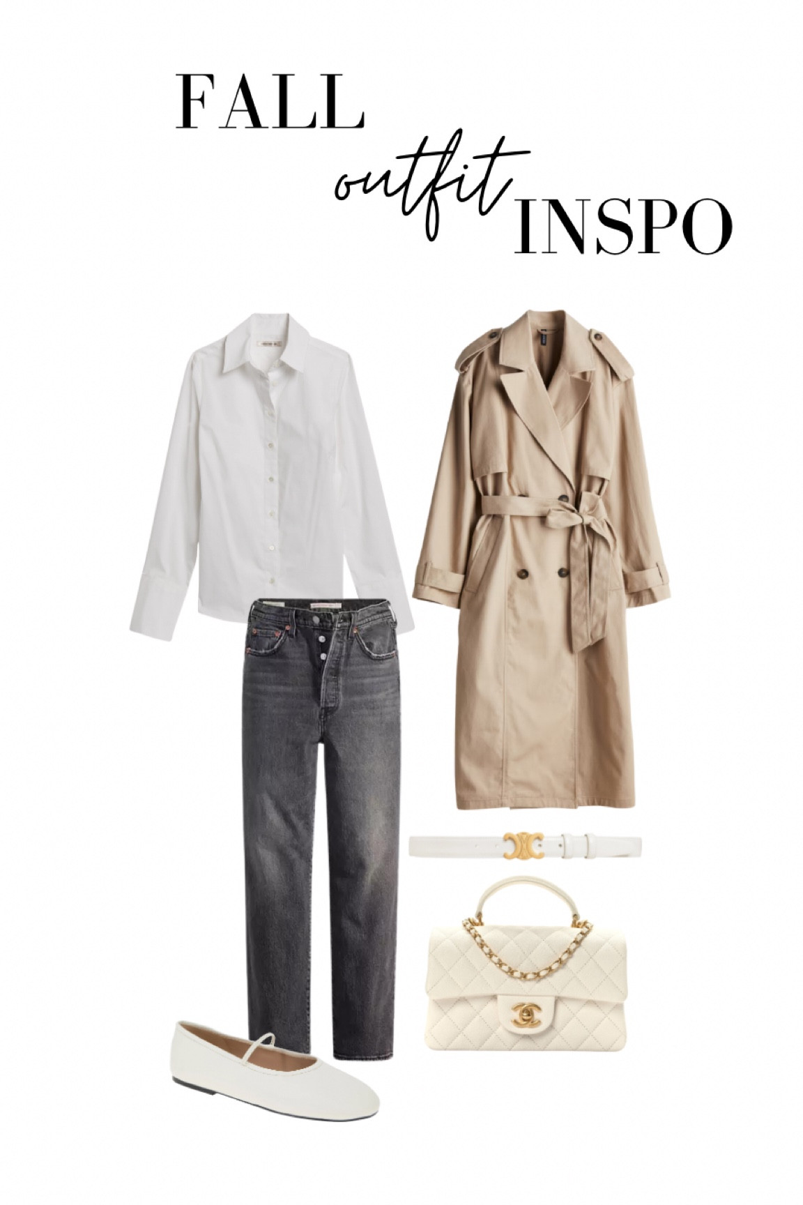 Parisian inspired fall outfit 

#LTKFallSale #LTKSeasonal #LTKStyleTip