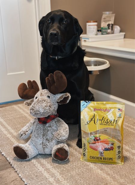 Kona and Moosey have to share their love of @grandmalucys with you! Our new favorite - Artisan Chicken Recipe has Kona going crazy over meal time now. We use it as a topper to her food and love that it’s all-natural, freeze dried, and quality ingredients! 

Artisan Chicken Recipe 
Dog Food
Animal Lovers 

Use CODE: LTK15 for 15% OFF your first purchase! 



#LTKsalealert #LTKfindsunder50