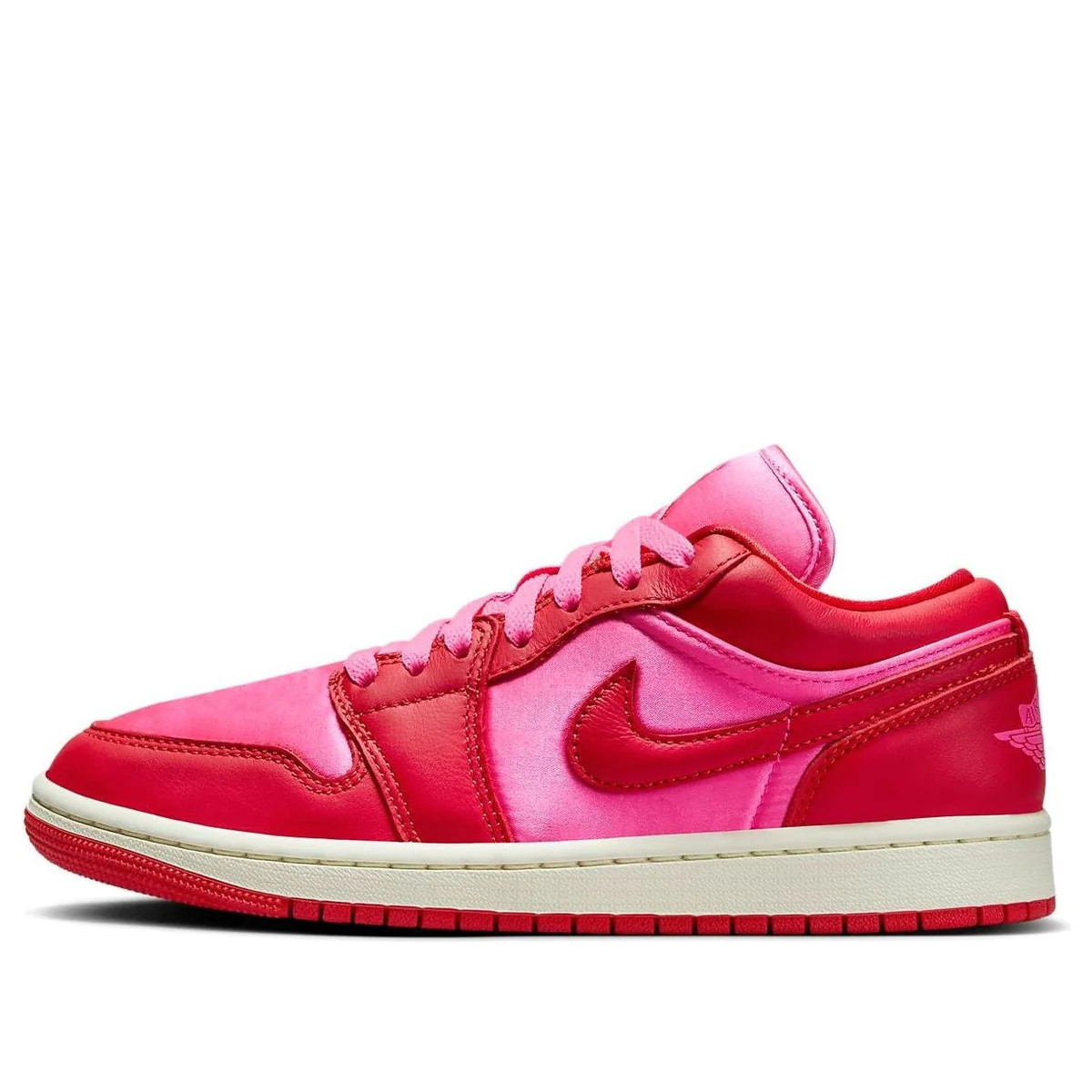 (WMNS) Air Jordan 1 Low 'Pink Blast' FB9893-600 | KICKS CREW