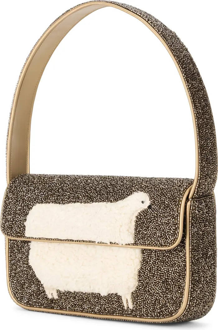 Tommy Beaded Shoulder Bag | Nordstrom