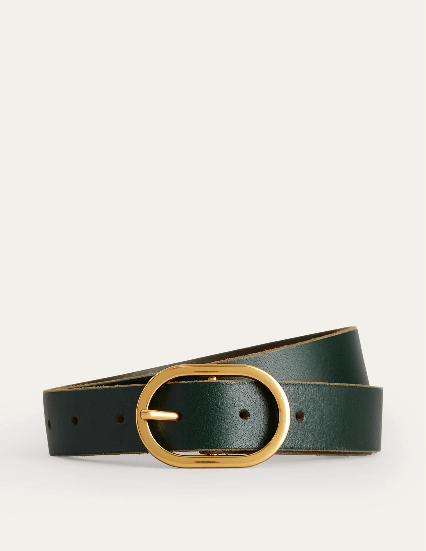 Classic Leather Belt | Boden (US)