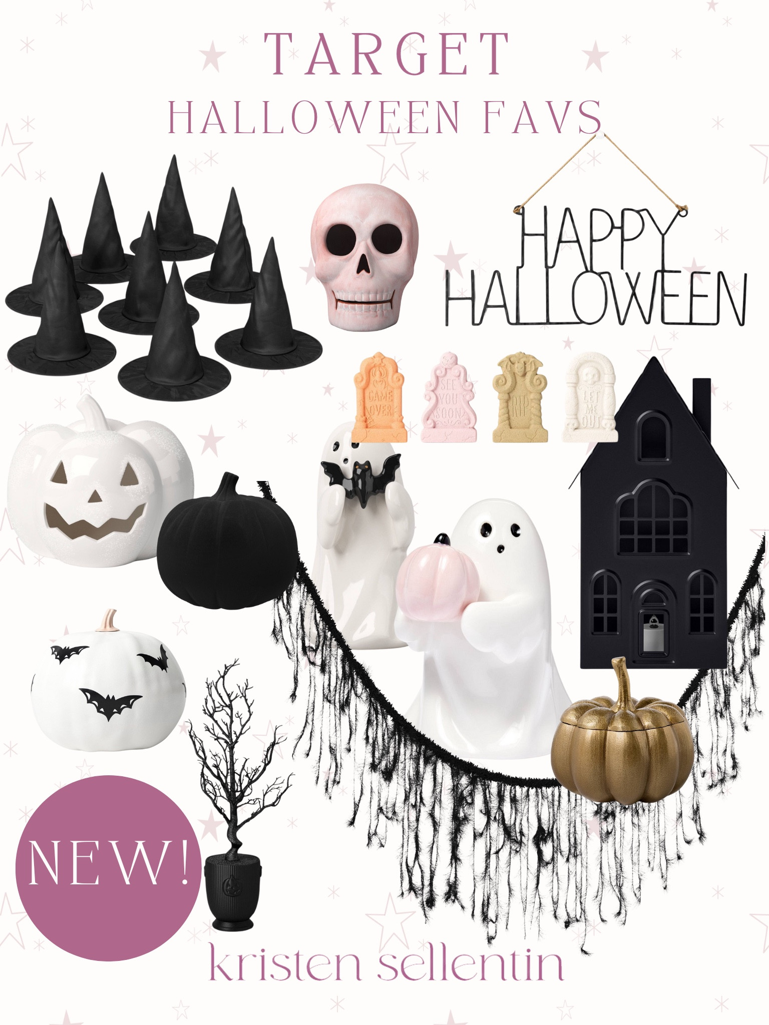 HALLOWEEN : NEW Glam Halloween collection at Target 

#halloween #fall #falldecor #falloween #pumpkins #target #halloween2024 #targetstyle #targethome #halloweendecor 

#LTKHome #LTKSeasonal #LTKFindsUnder50