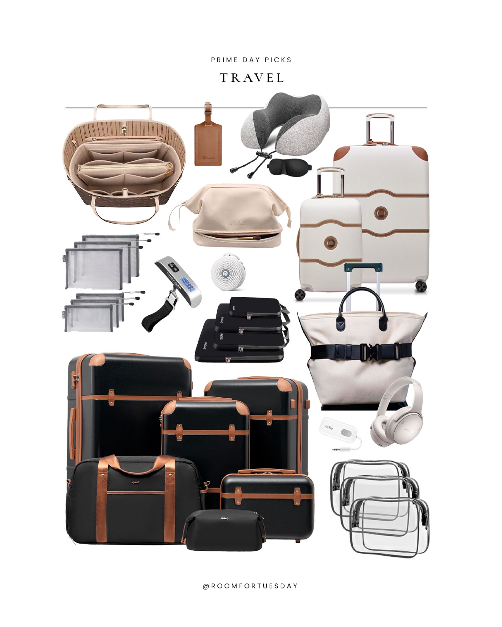Prime Big Deal Days picks for travel! @Amazon #founditonamazon 

#LTKxPrimeDay