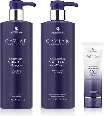 Caviar Anti-Aging Replenishing Moisture Bundle Set $137 Value | Nordstrom
