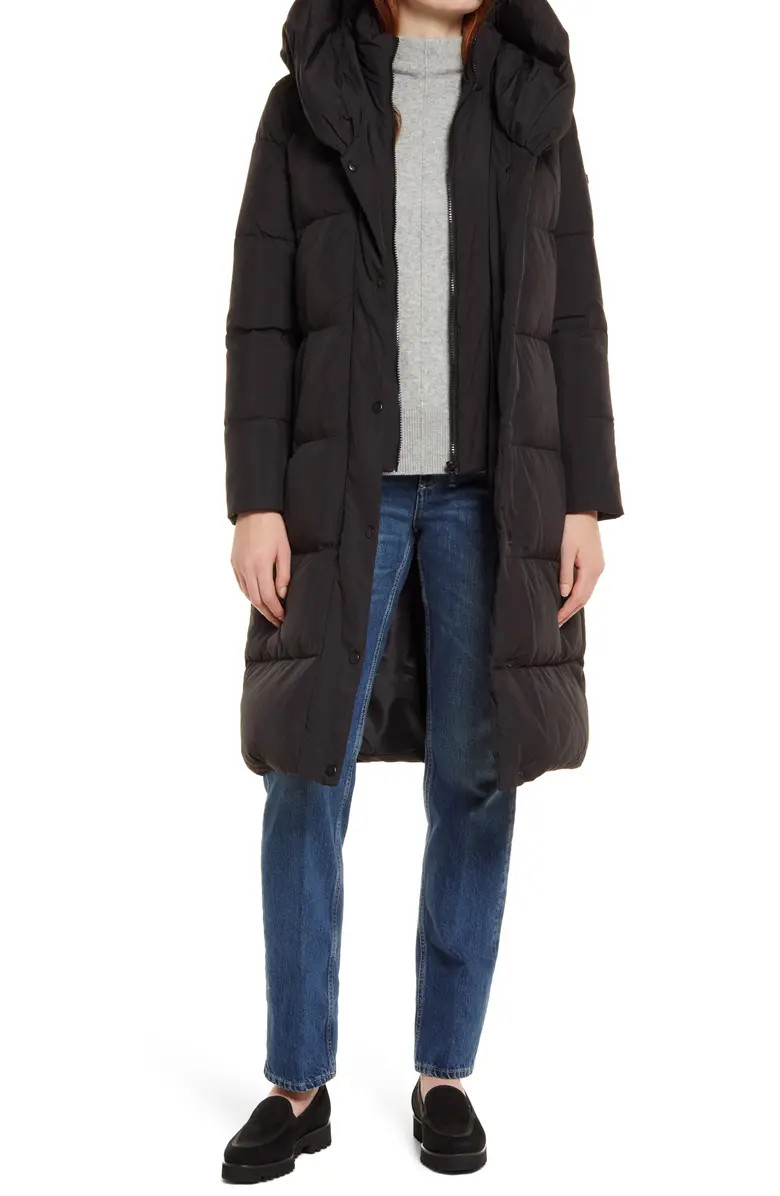 Lauren Ralph Lauren Quilted Puffer Coat | Nordstrom | Nordstrom