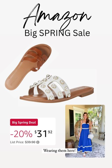 Amazon Spring Sale 

#LTKshoecrush #LTKsalealert