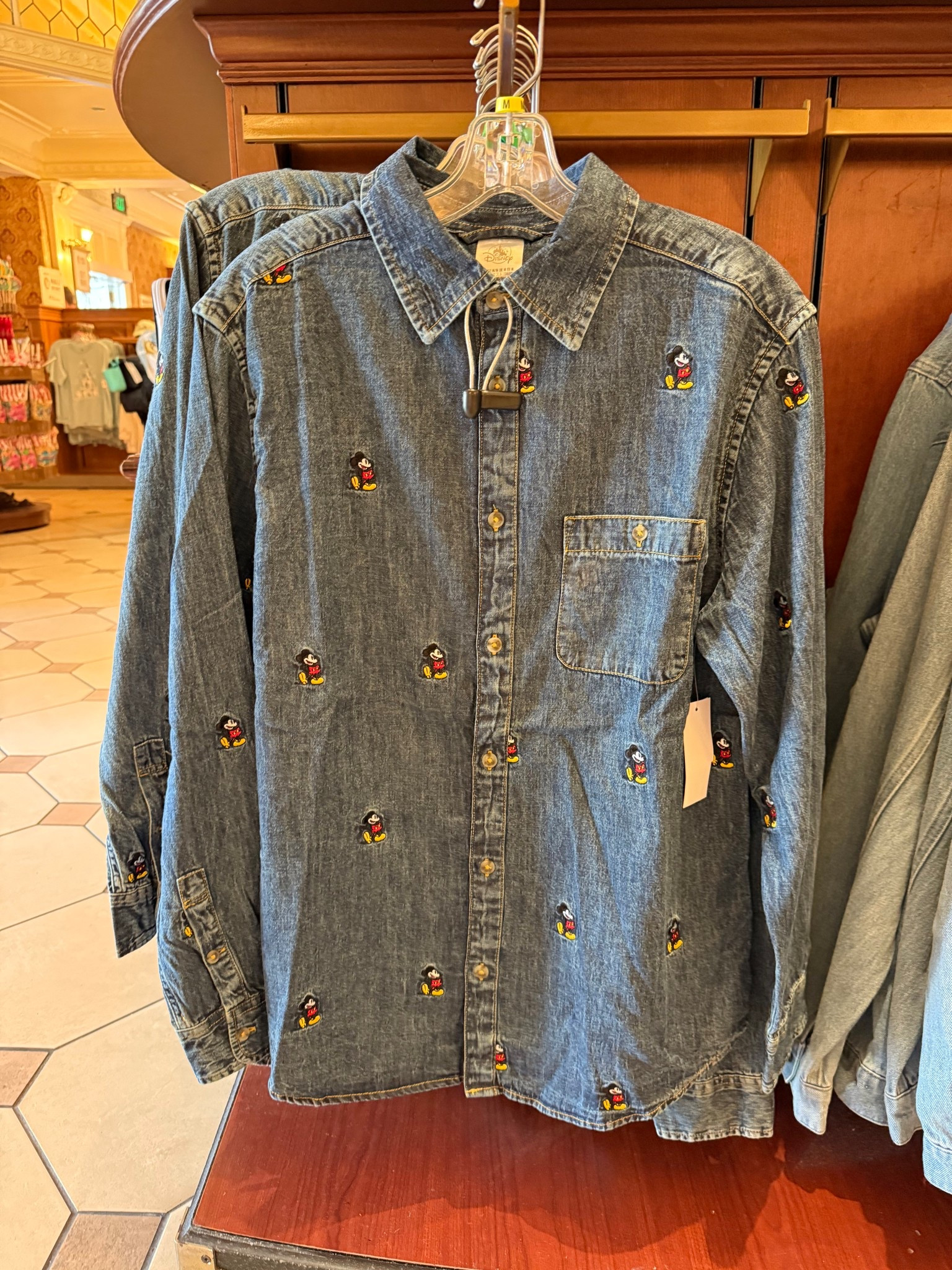 Spotted at Magic Kingdom, but I found it here for you! 

#LTKootd #LTKTravel #LTKMens