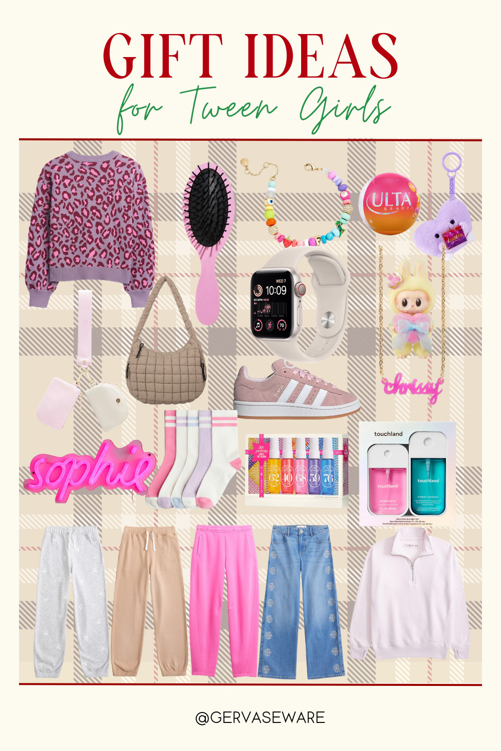 Gift Ideas for Tween Girls! Here are some great picks that are sure to make her smile!  

 #LTKGiftGuide #LTKHoliday #LTKKids