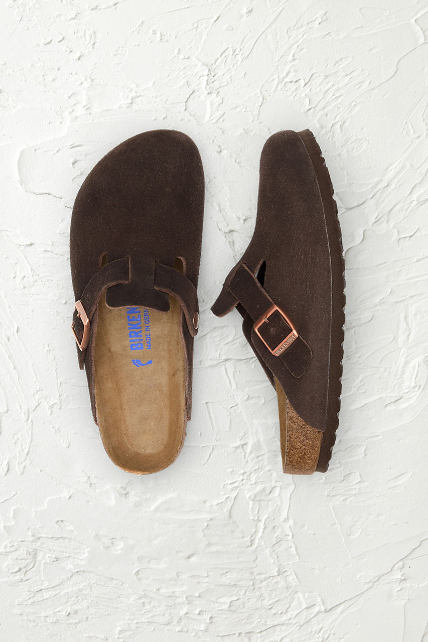 Boston Soft Footbed Clogs by Birkenstock® | Coldwater Creek