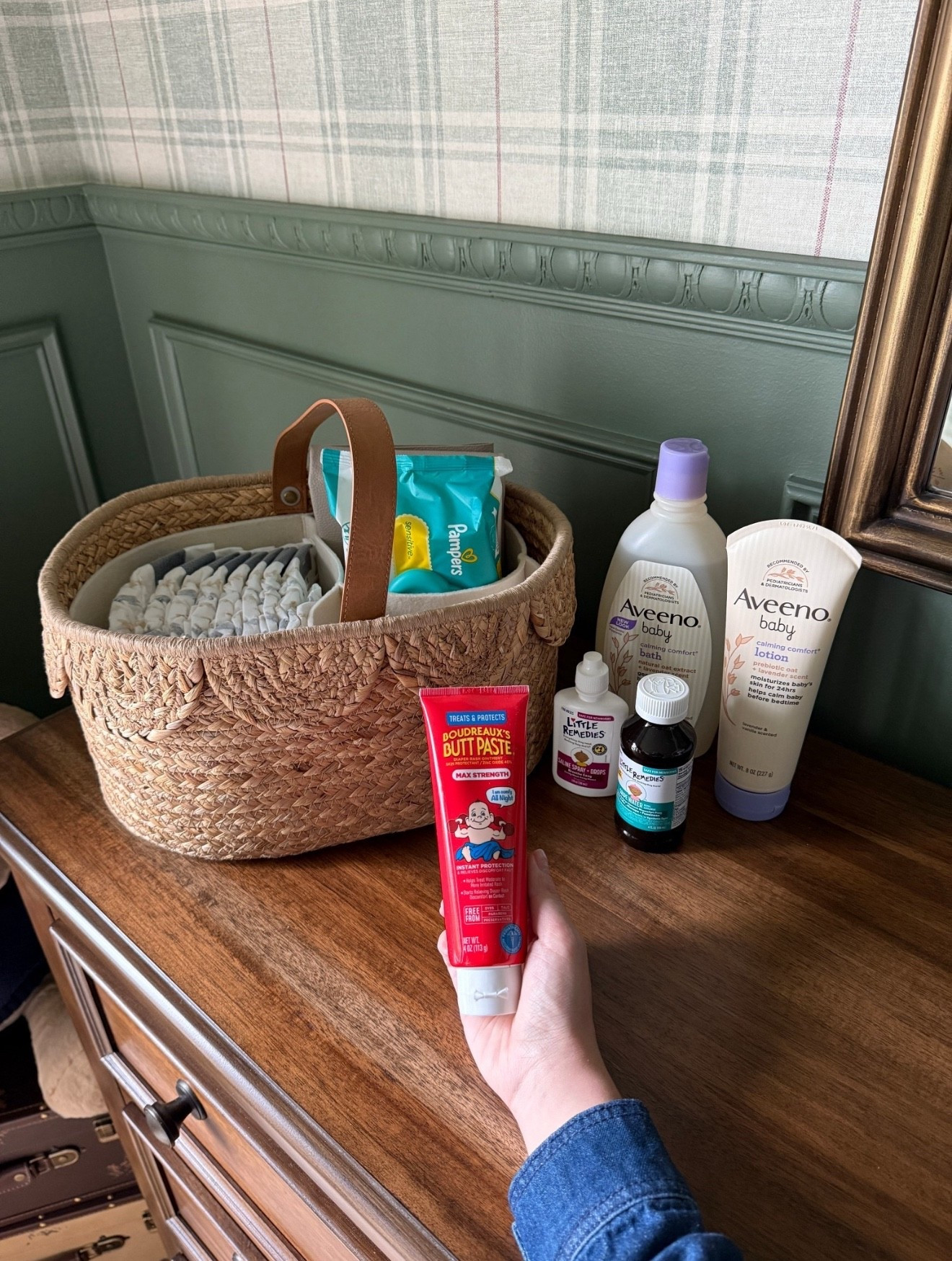 I honestly don’t know what I’d do without Walmart for baby stuff! I order everything from their site, whether I’m decorating the nursery or stocking up on essentials. It’s definitely my go-to for all things baby care.

baby care, mom choice, baby registry, newborn essentials, baby shower gifts, mom life, infant care, parenting advice

#LTKBaby #LTKmomlife #LTKU