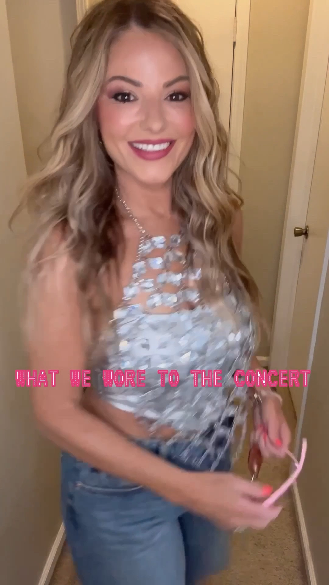 What we bought on AMAZON to wear to the Kesha concert! By the way, the denim skirt has built in shorts! 

#LTKParties #LTKStyleTip #LTKU