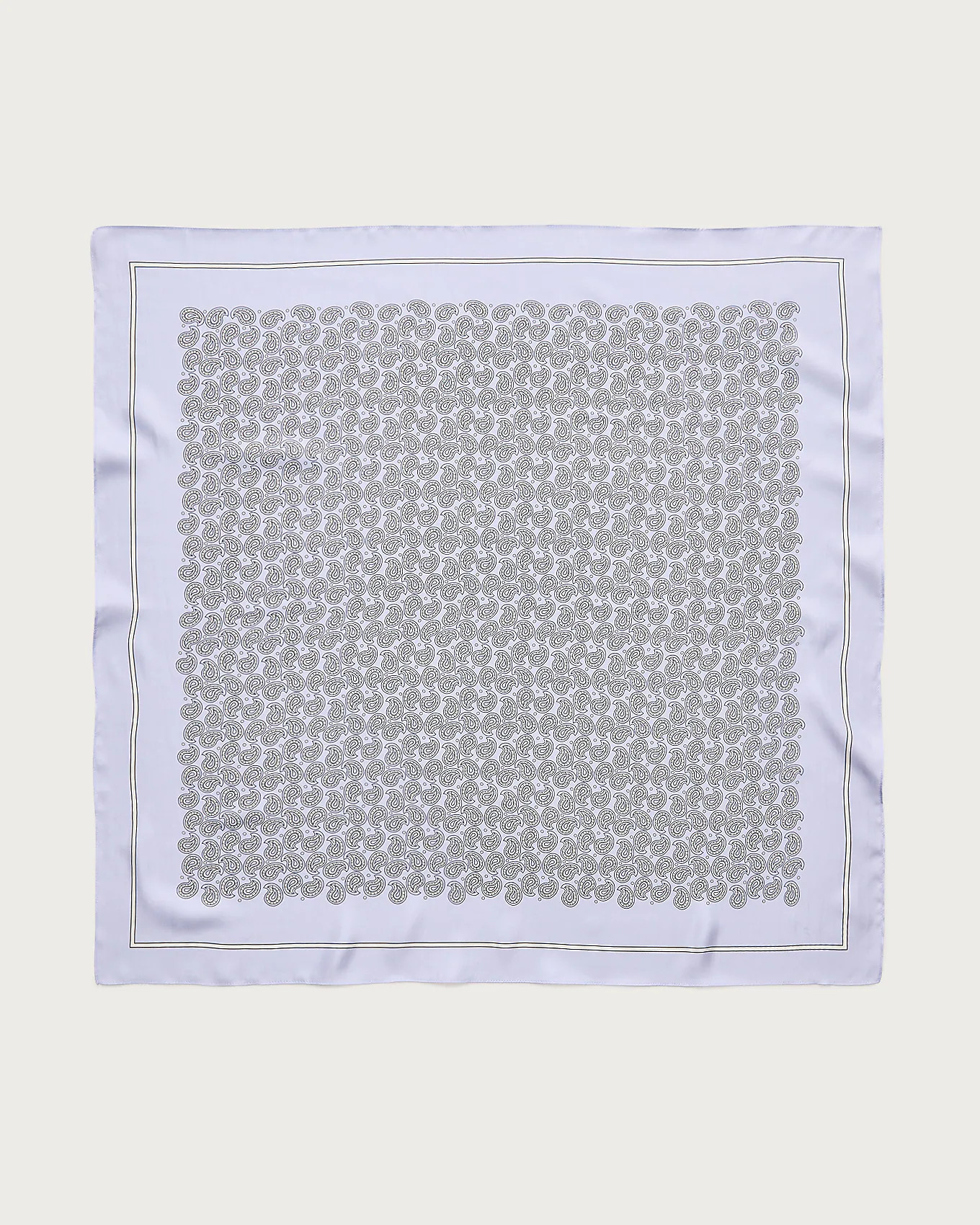 Oversized silk bandana | J. Crew US