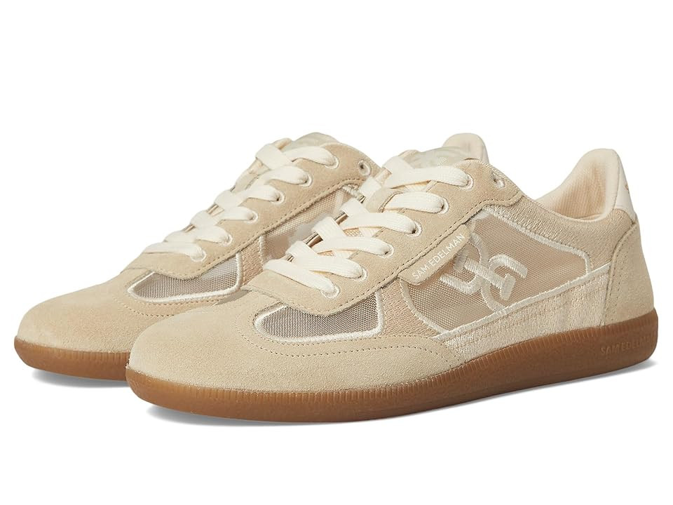 Sam Edelman Kyla Women's Shoes Modern Ivory/Honey T : 8 M, Leather/Synthetic | Zappos