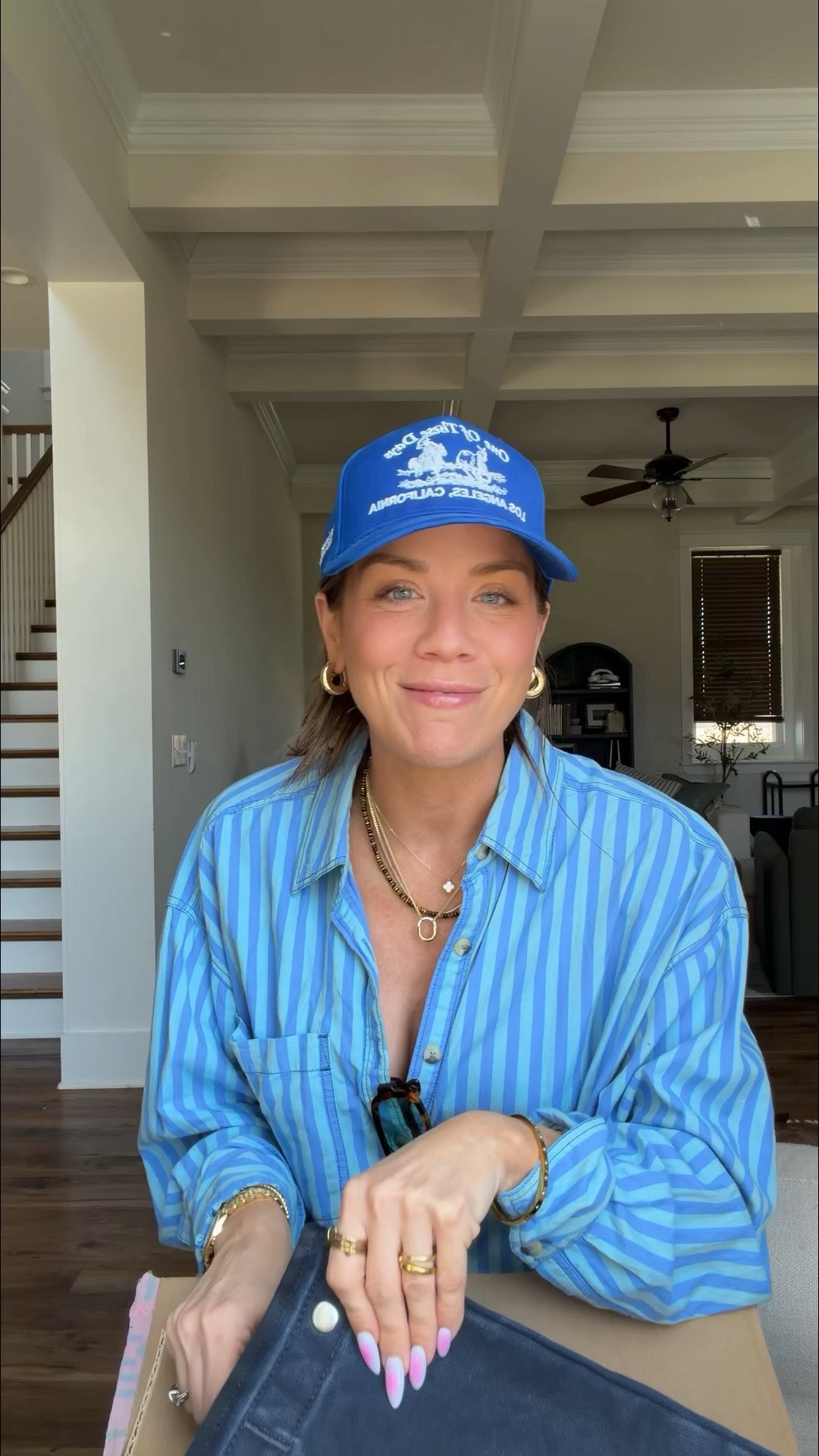 This is the largest size in navy! 

#LTKmomlife #LTKdayinmylife #LTKgrwm