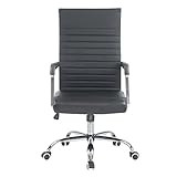 Porthos Home Teagan Office Chair, Black | Amazon (US)