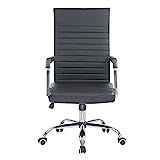 Porthos Home Teagan Office Chair, Black | Amazon (US)