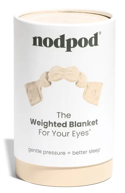 NODPOD Nod Pod Sleep Mask in Bone at Nordstrom | Nordstrom