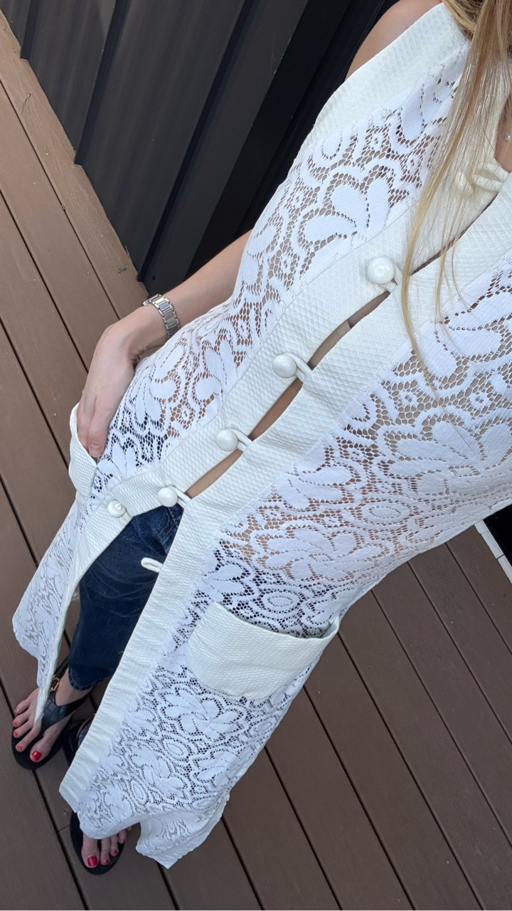 Big Vivienne Tam fan - there’s some really cool vintage pieces that pop up for insanely cheap price points secondhand. A great search term to add to your roster for cool mesh and silk pieces for less than a Zara top. 

#vintagefashion #secondhandfashion #outfitideas