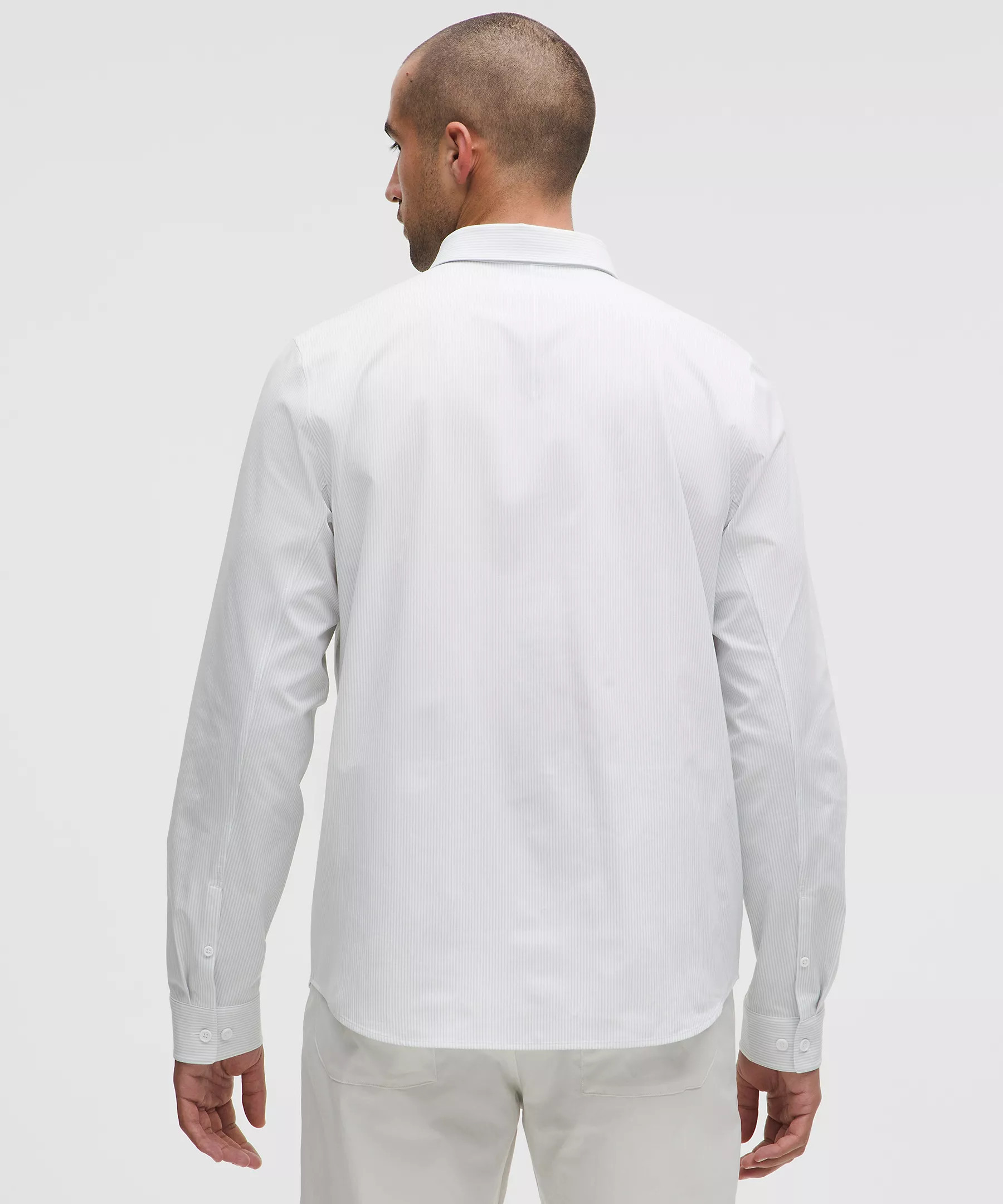 New Venture Long-Sleeve Shirt | Lululemon (US)