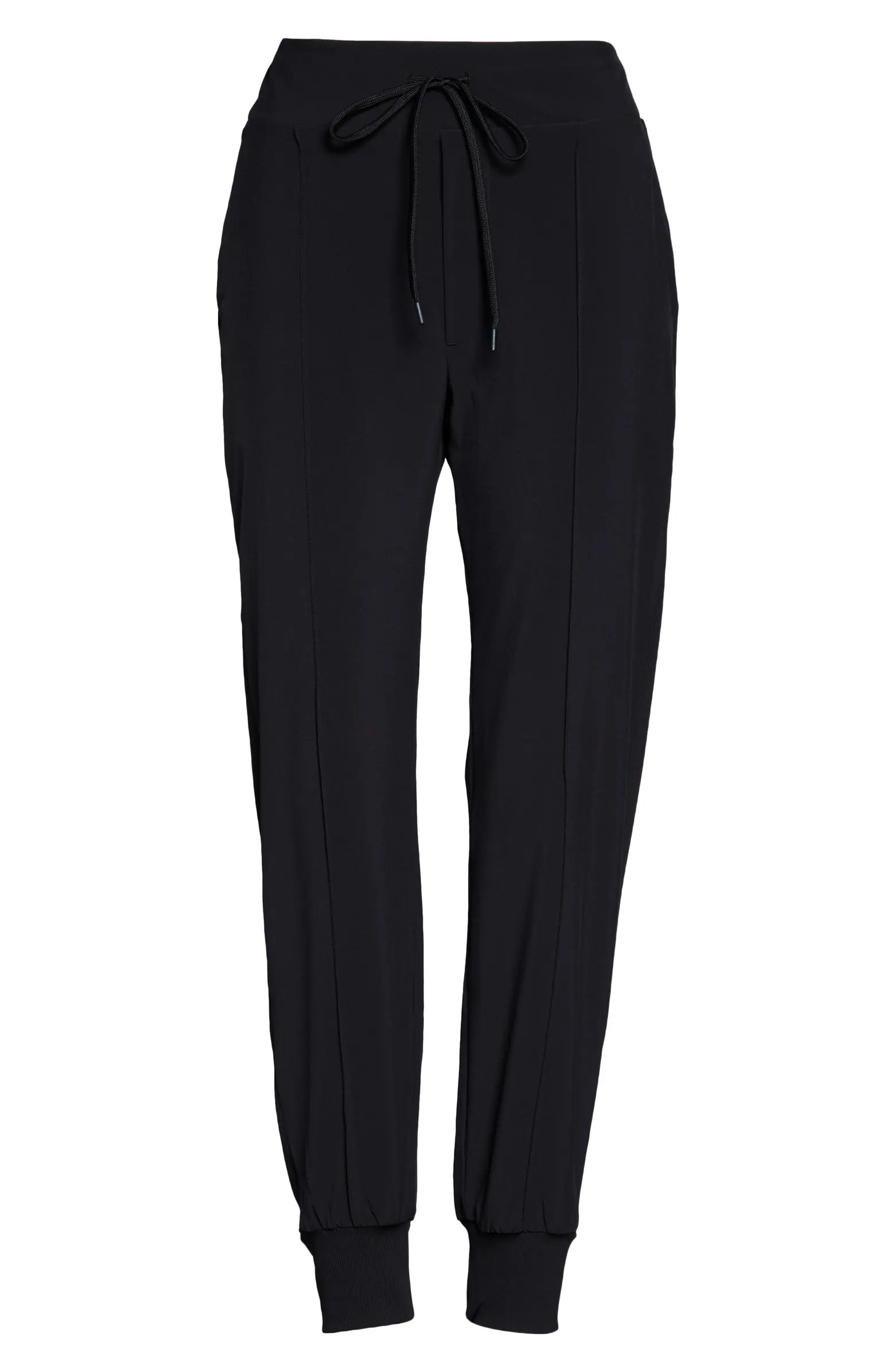 Zella Getaway Pocket Lightweight Woven Joggers | Nordstrom | Nordstrom