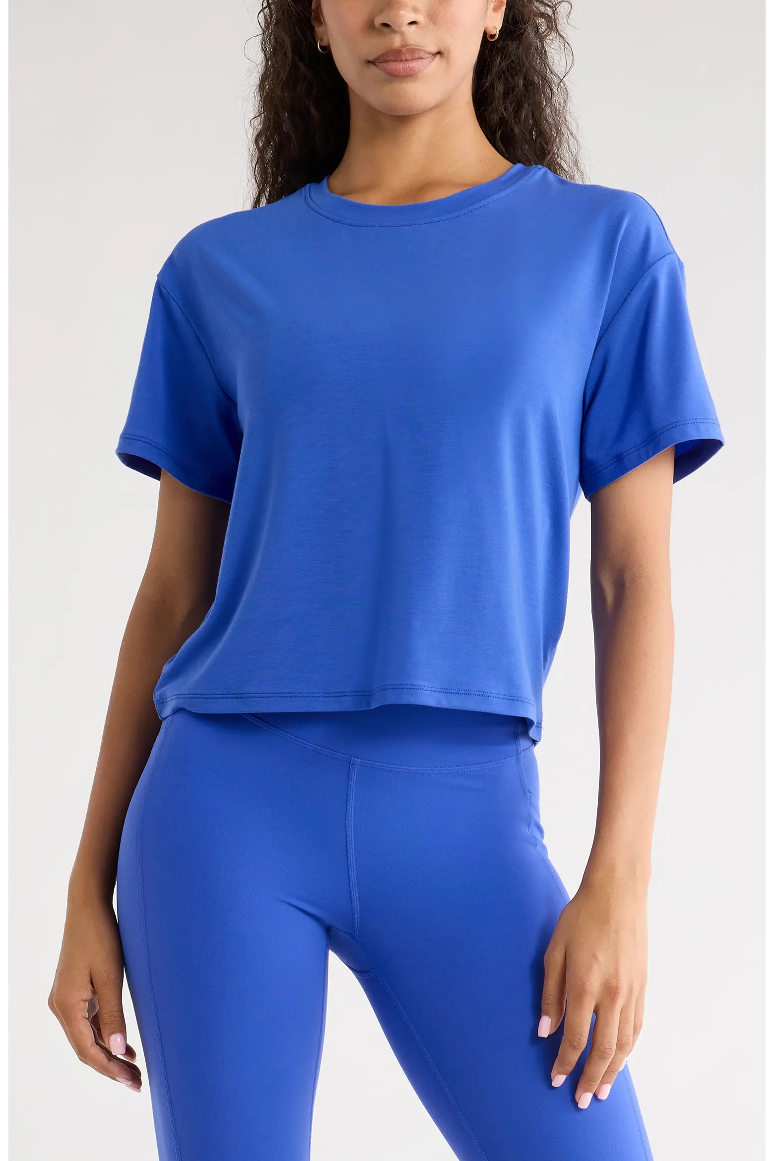 Breathe Performance T-Shirt (Women) | Nordstrom | Nordstrom