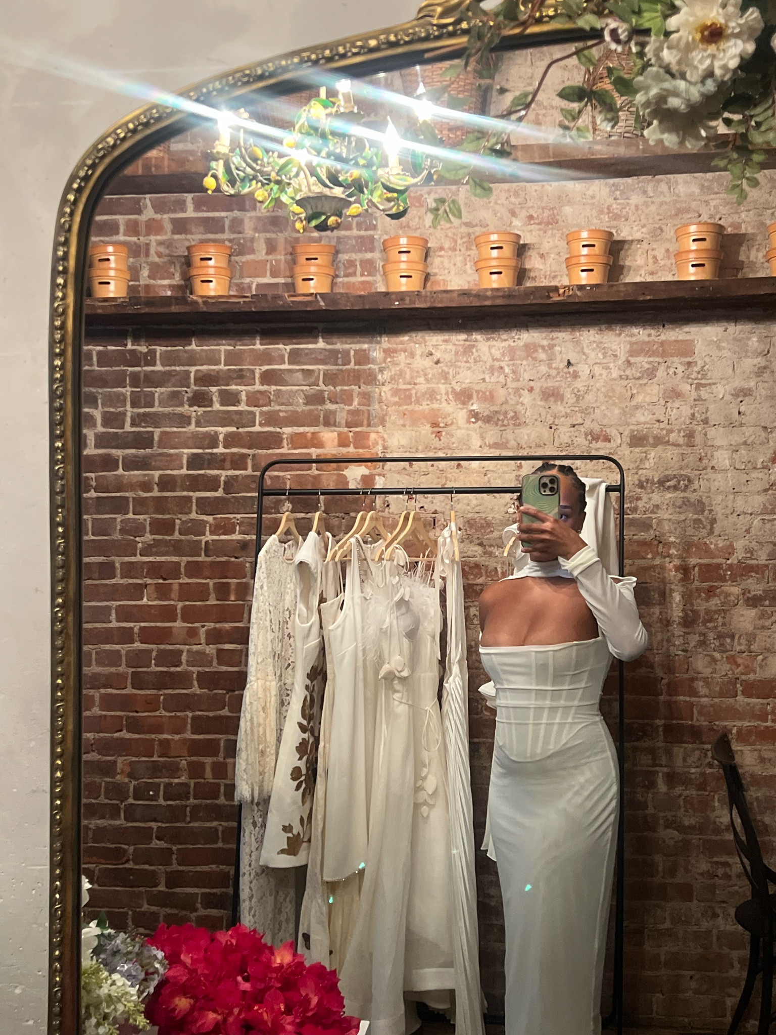 New York Bridal Fashion Week 

#LTKstyletip #LTKbeauty #LTKHoliday