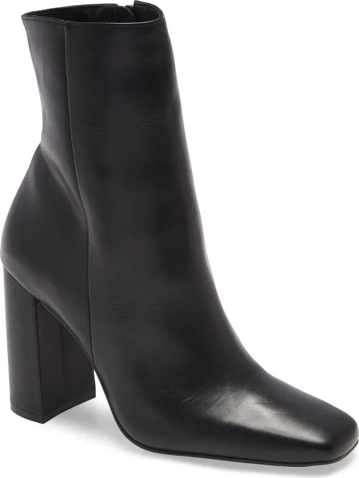 Lourde Square Toe Boot | Nordstrom