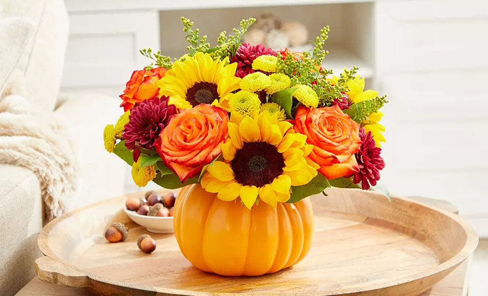 Same-Day Flowers and Gifts Delivery from FTD.com (Up to 55% Off) | Groupon North America
