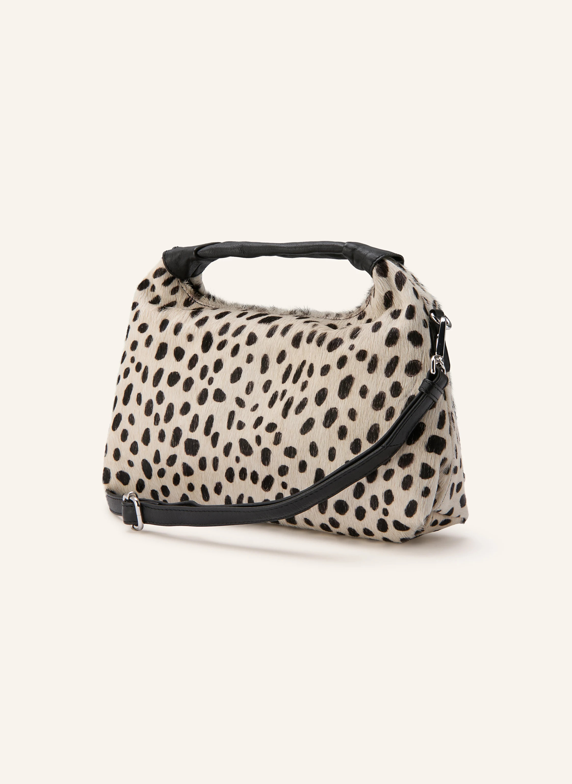 NÚNOO Handtasche DANDY DELUXE in weiss / schwarz | Breuninger (DACH)