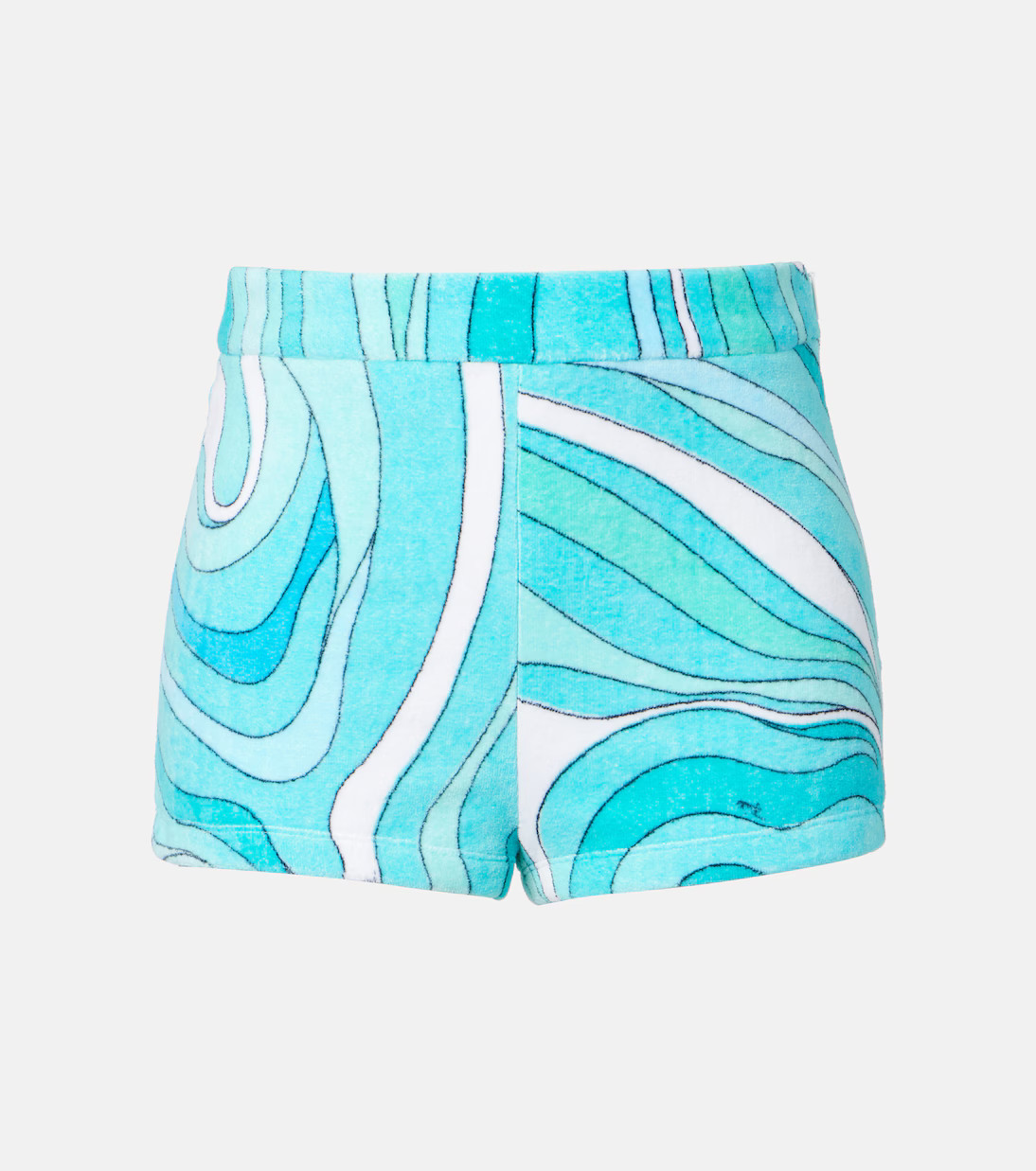 Iride cotton terry shorts | Mytheresa (US/CA)
