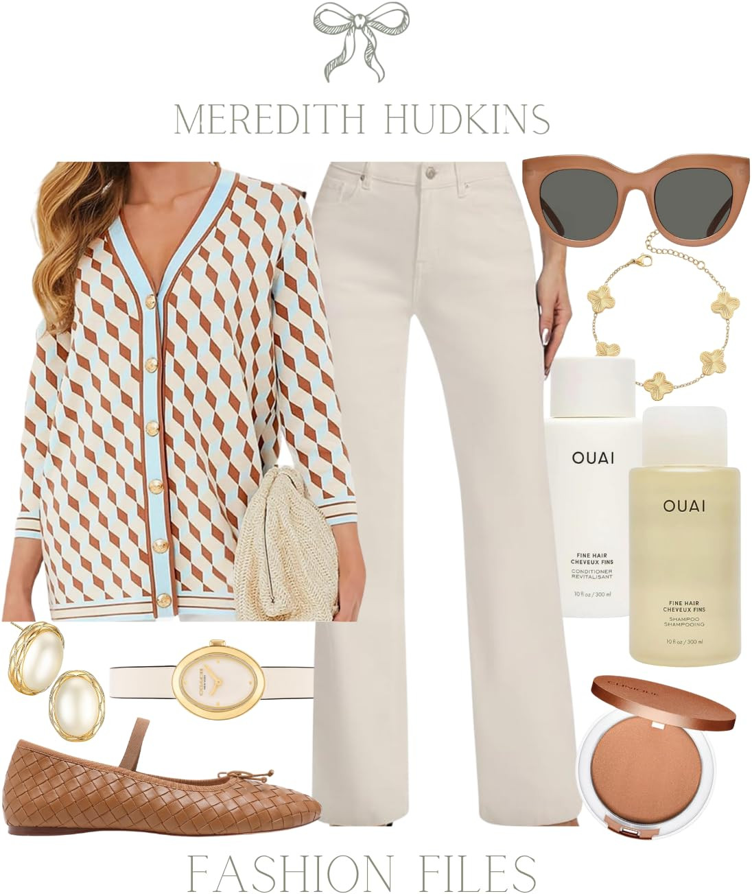 Meredith Hudkins | Amazon (US)