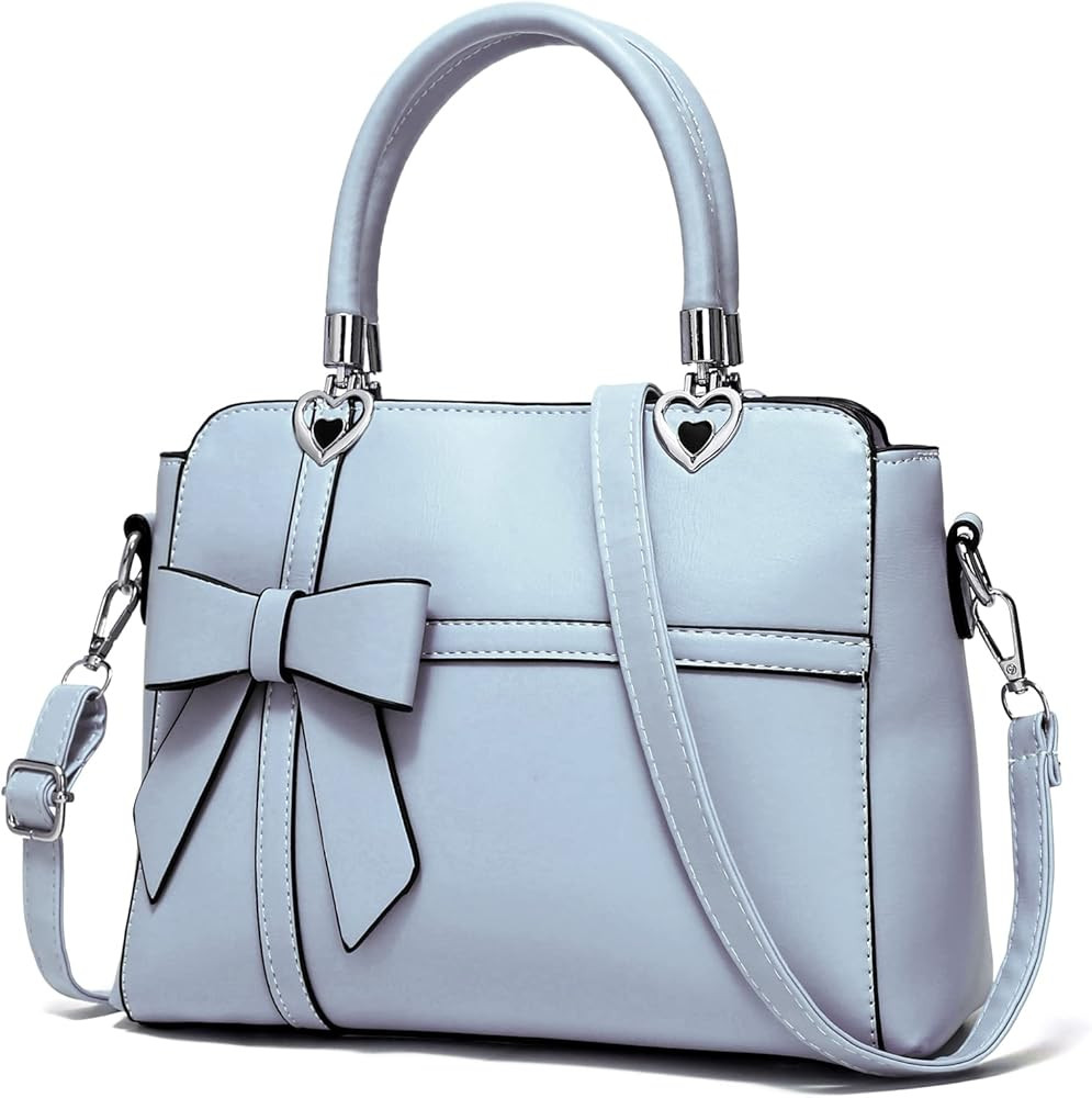 JHVYF Women classics Top Handle Handbag Crossbody Casual Purse Satchel Tote | Amazon (US)