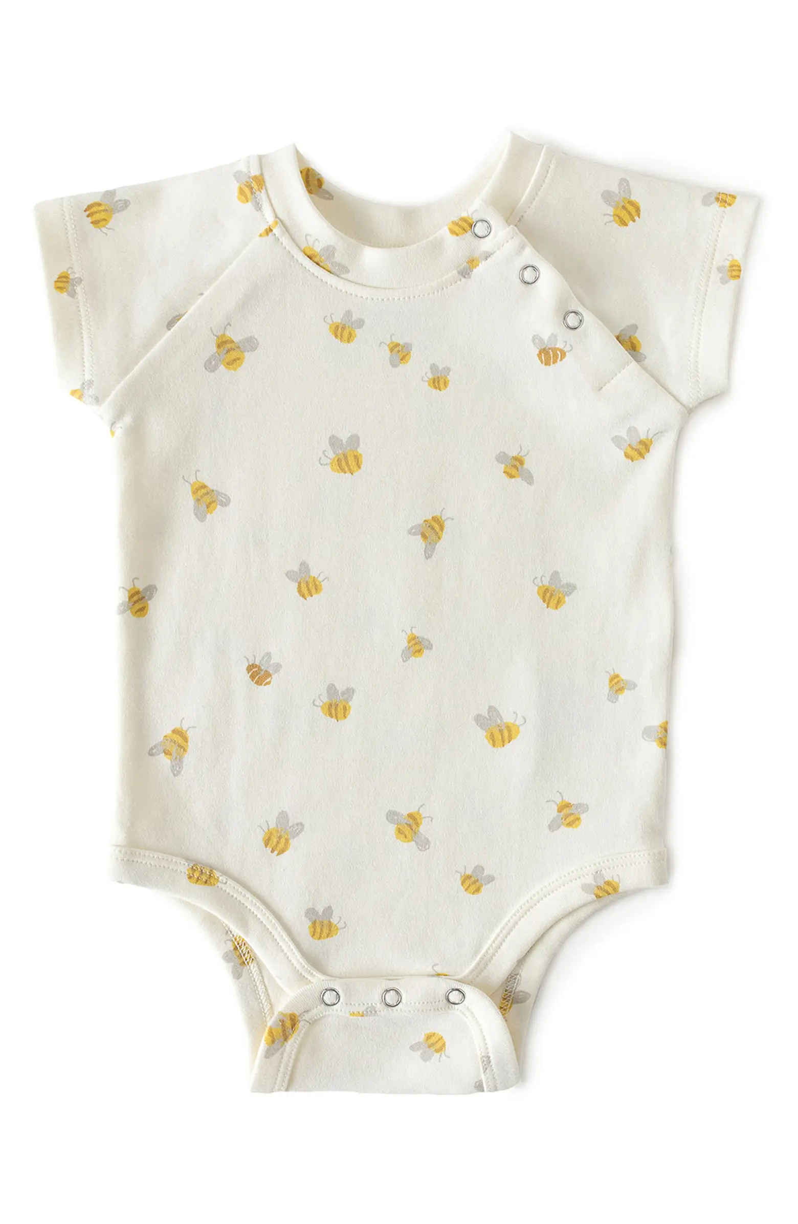 Organic Cotton Bodysuit | Nordstrom