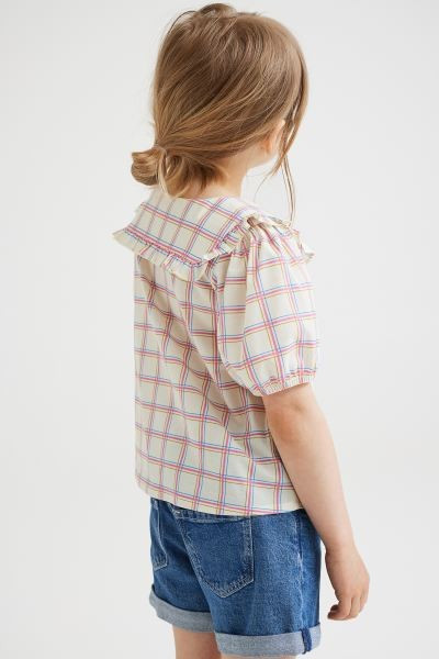 Collared Blouse | H&M (US + CA)