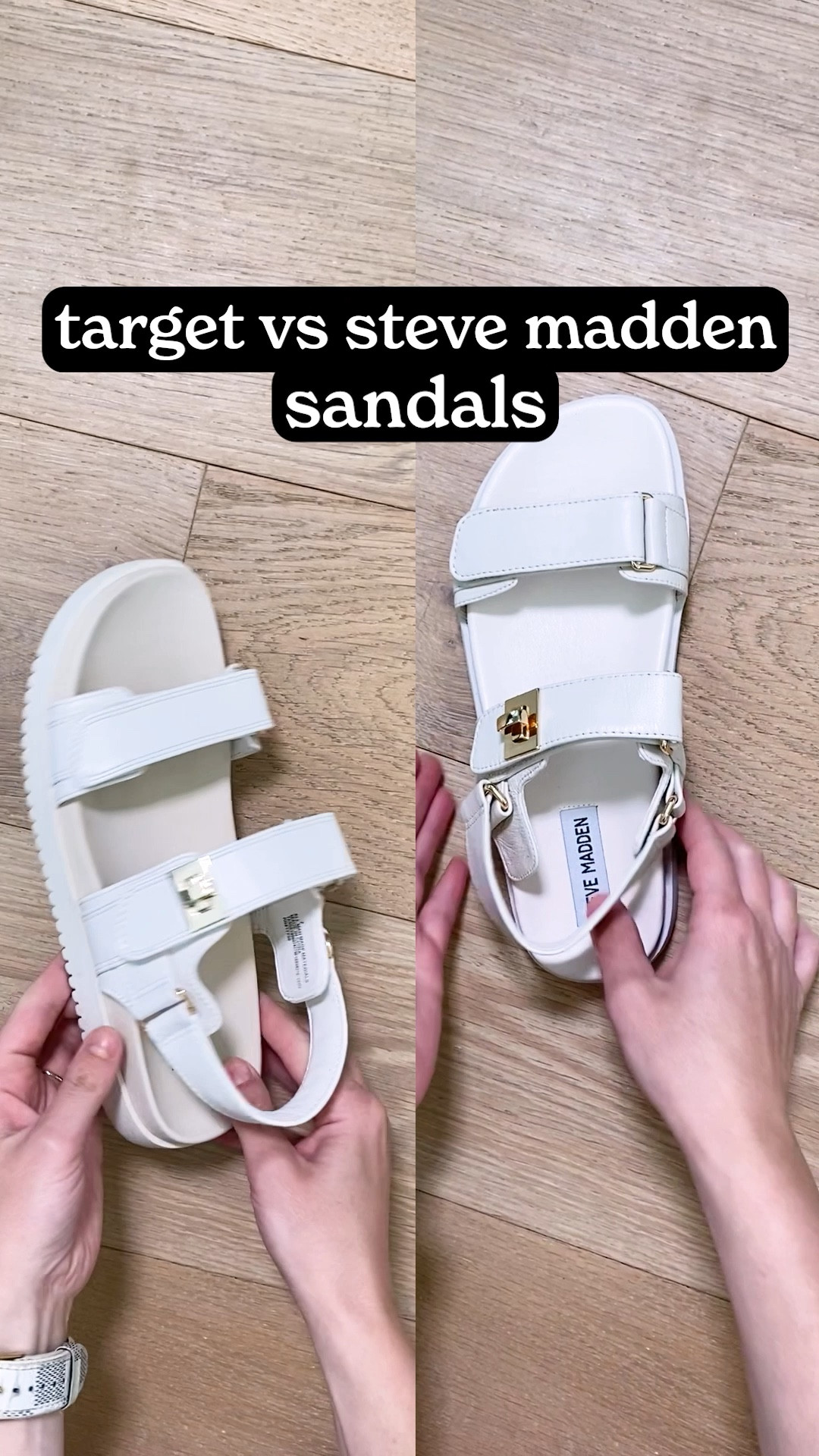 Target steve clearance madden sandals